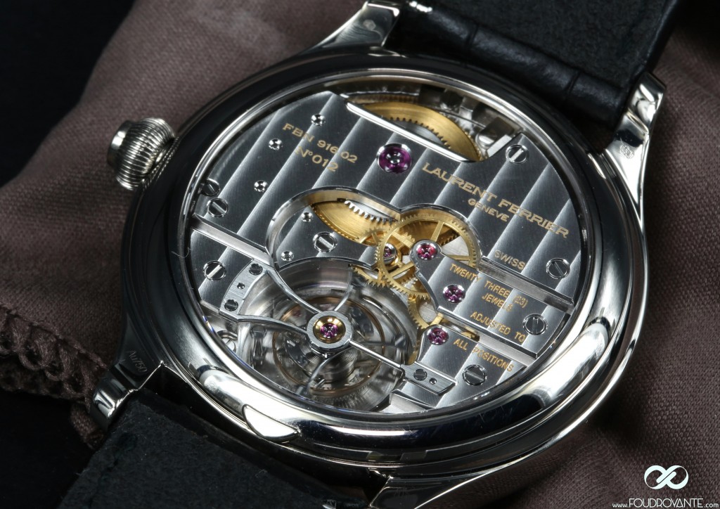 Laurent Ferrier Galet Secret