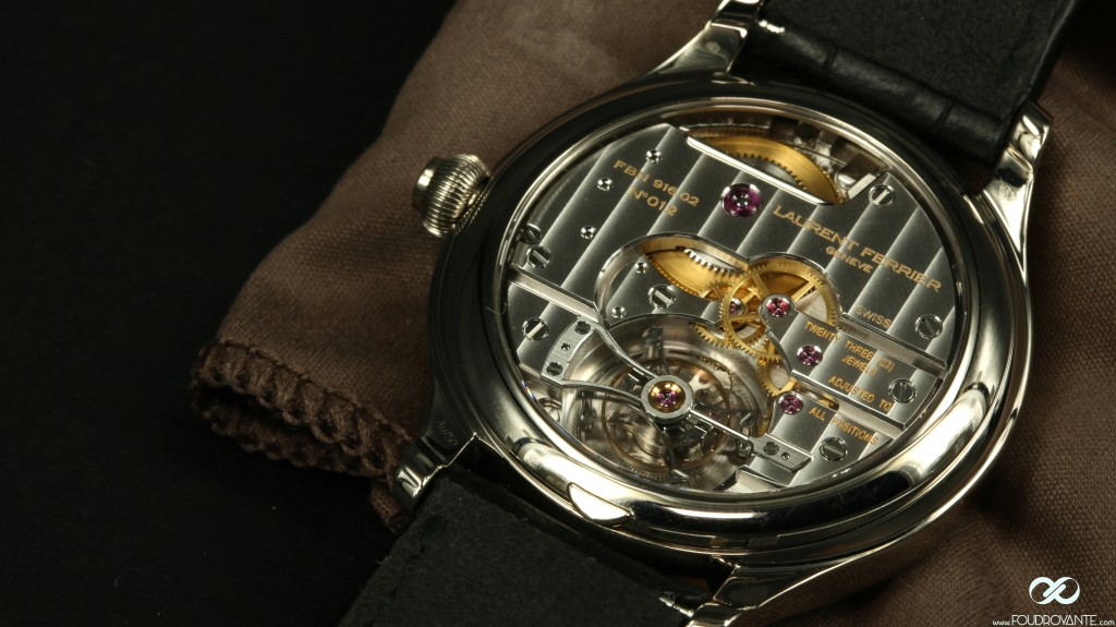 Laurent Ferrier Galet Secret