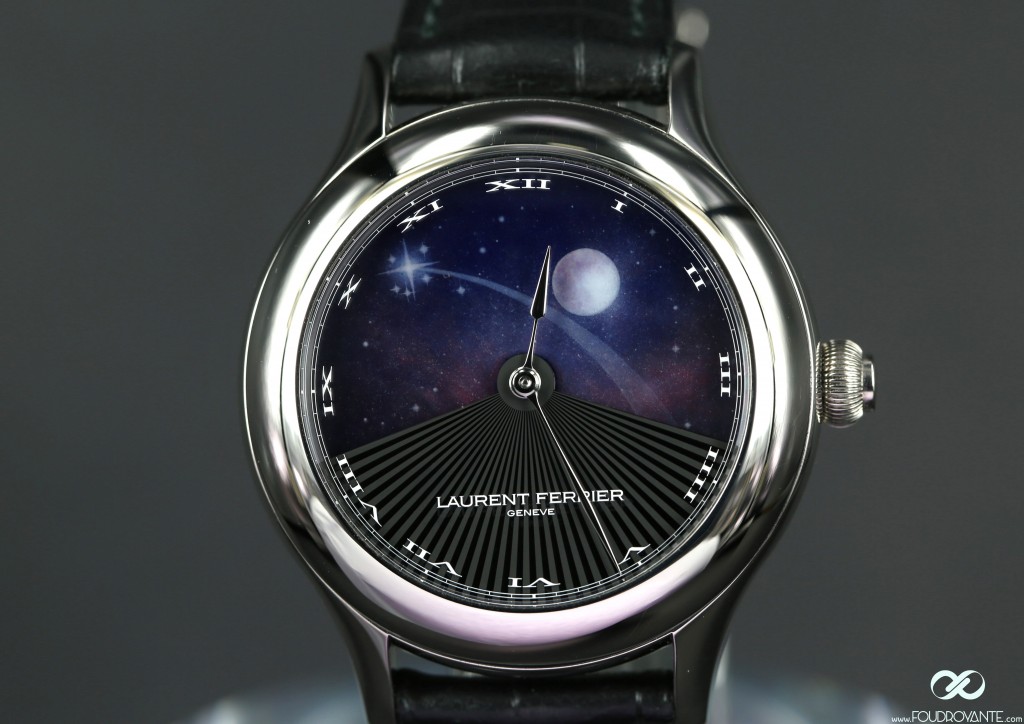 Laurent Ferrier Galet Secret