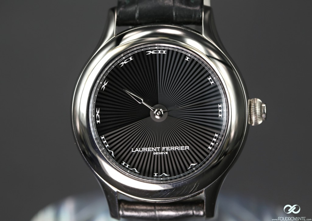 Laurent Ferrier Galet Secret