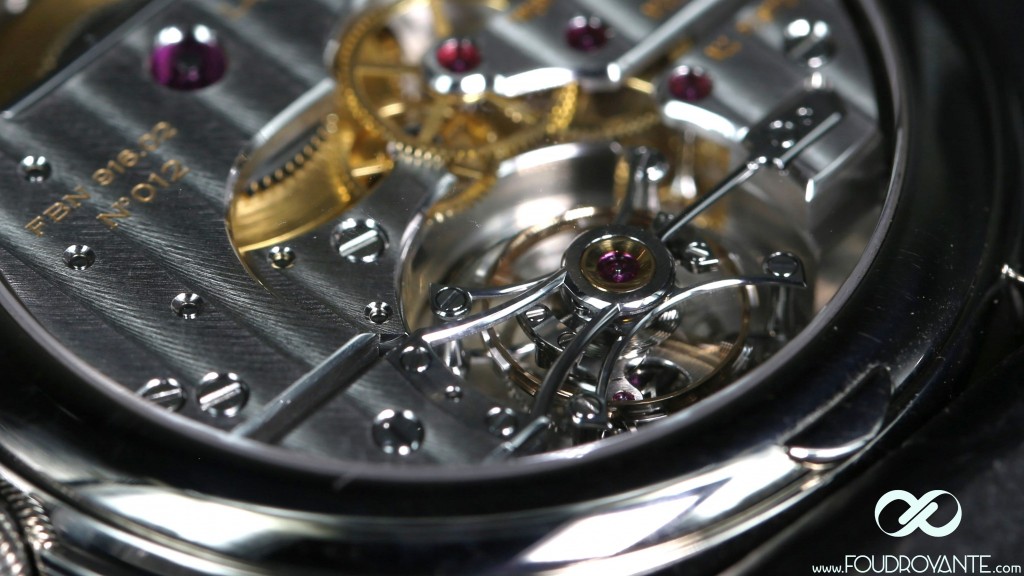 Laurent Ferrier Galet Secret