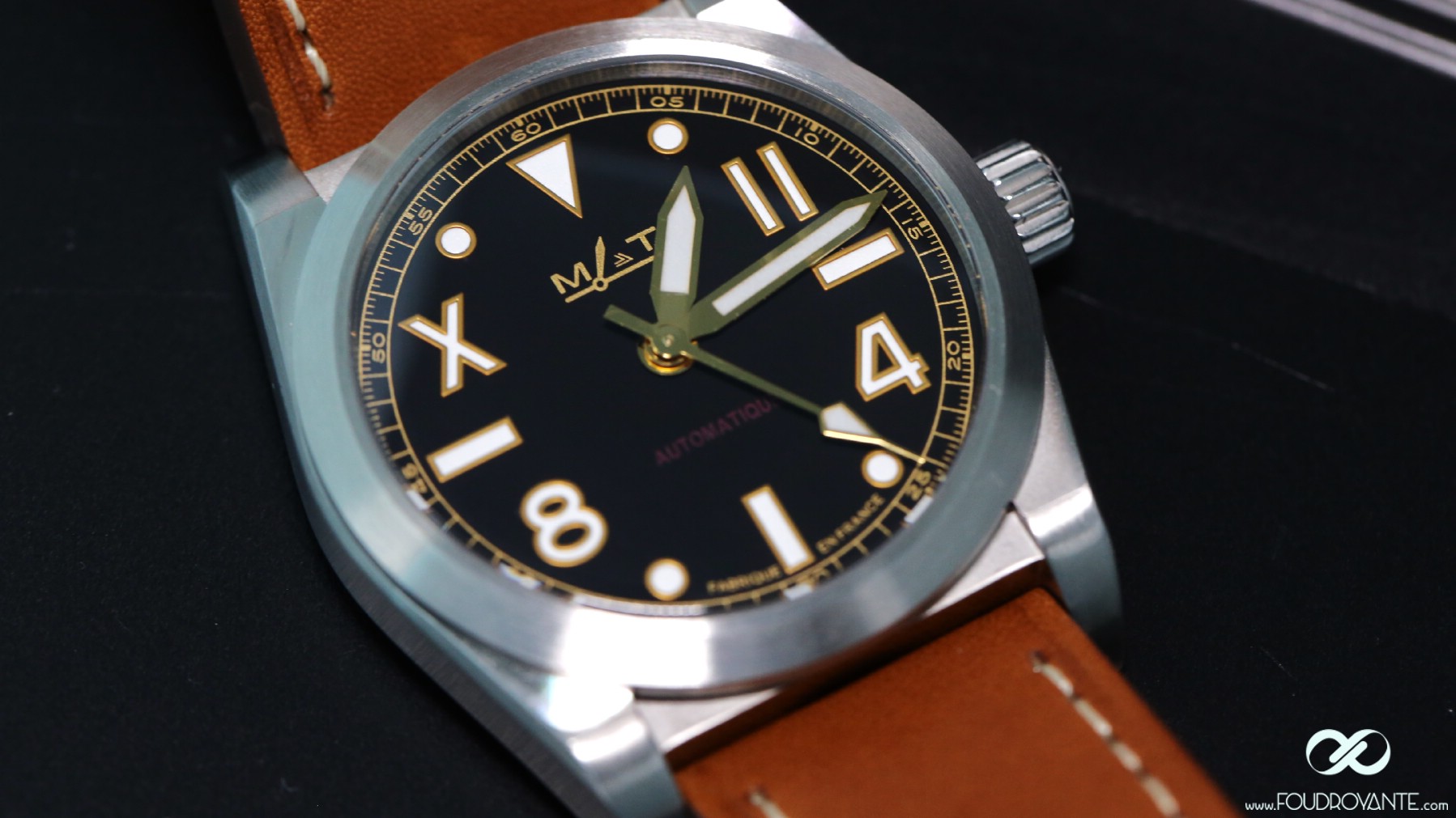 MAT Watches AG7 California - Foudroyante