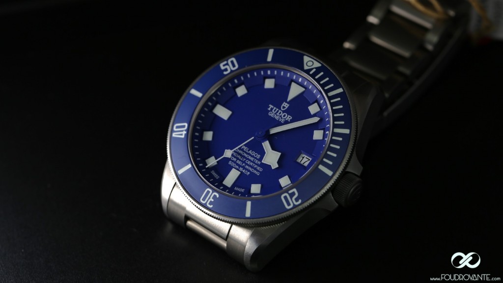 Blue Tudor Pelagos