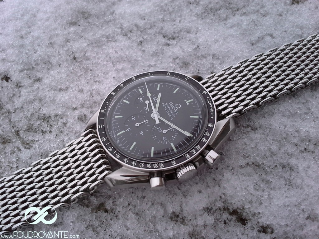 Omega Speedmaster Professional