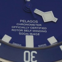 Blue Tudor Pelagos