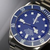 Blue Tudor Pelagos