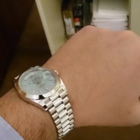 Rolex Day Date 40 ref 228206 