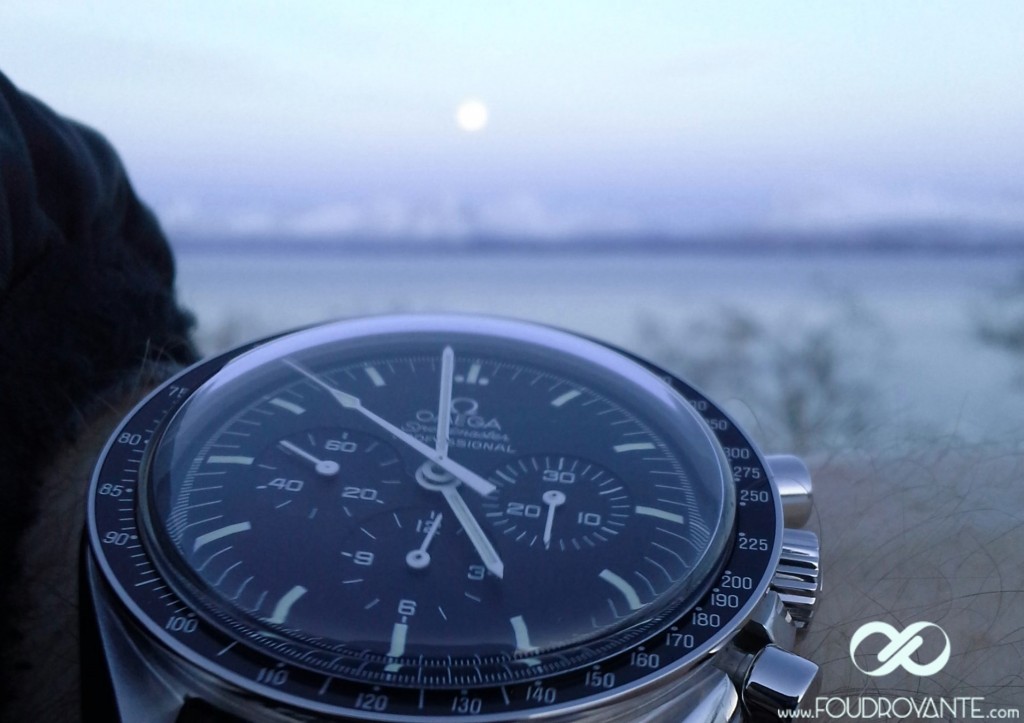 Omega Speedmaster Professional