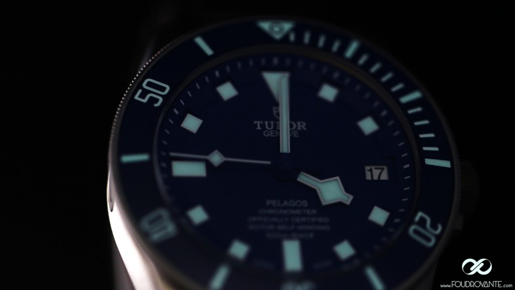 Blue Tudor Pelagos