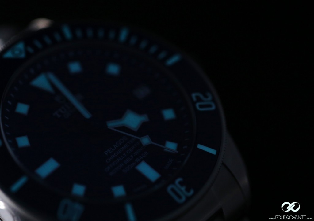 Blue Tudor Pelagos