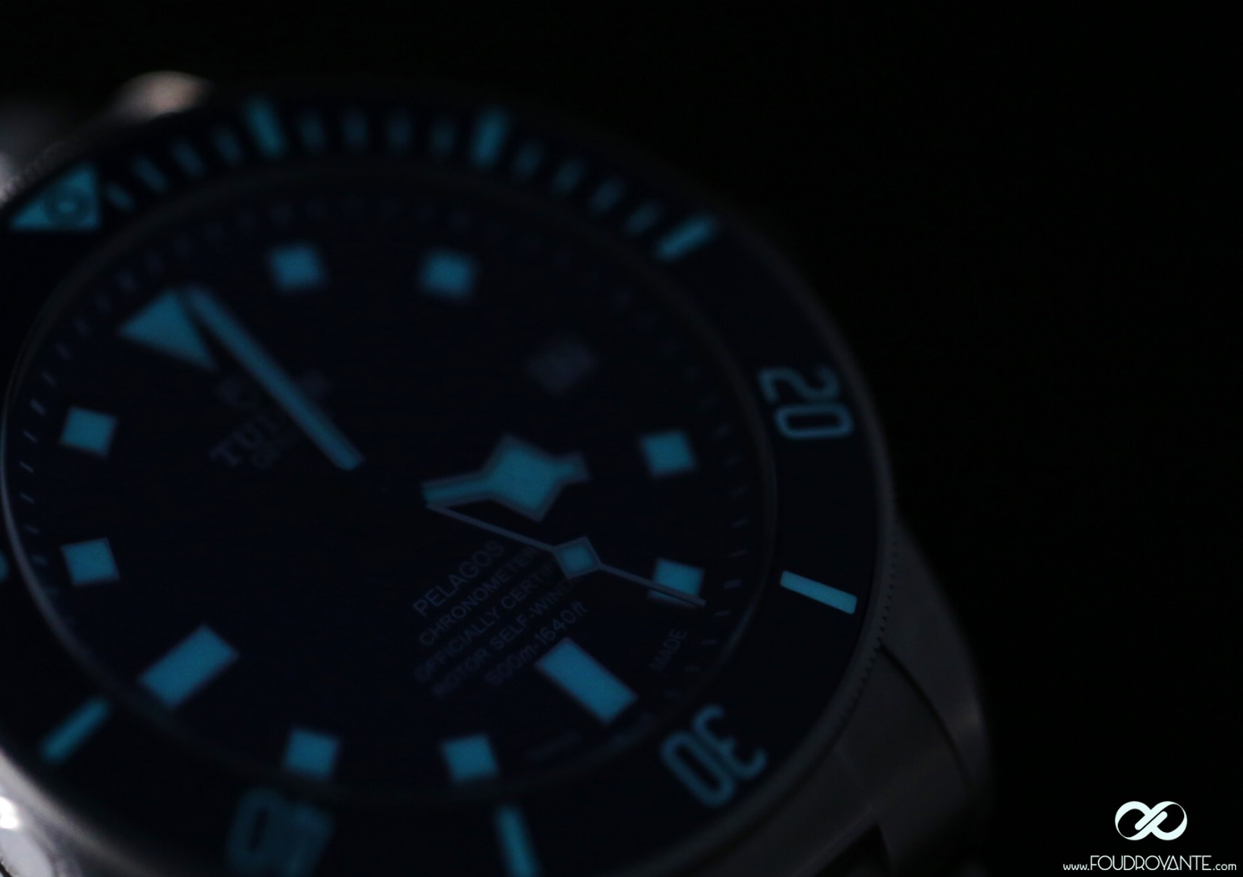 Tudor Pelagos Blue (2)