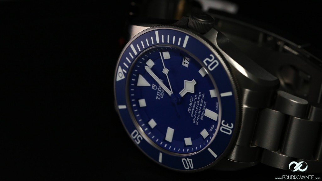 Tudor Pelagos Bleu