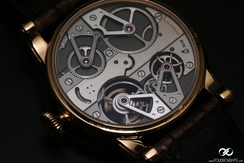 Arnold & Sons Tourbillon Force Constante