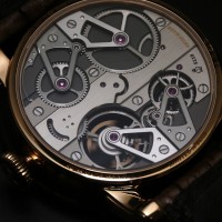 Arnold & Sons Constant Force Tourbillon