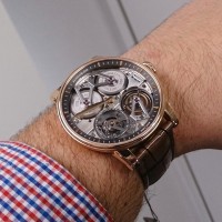 Arnold & Sons Constant Force Tourbillon