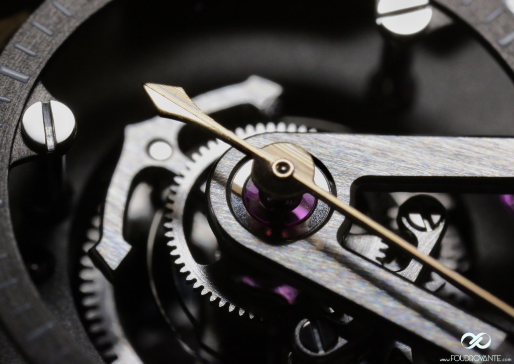 Arnold & Sons Constant Force Tourbillon