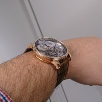 Arnold & Sons Constant Force Tourbillon