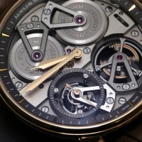 Arnold & Sons Constant Force Tourbillon