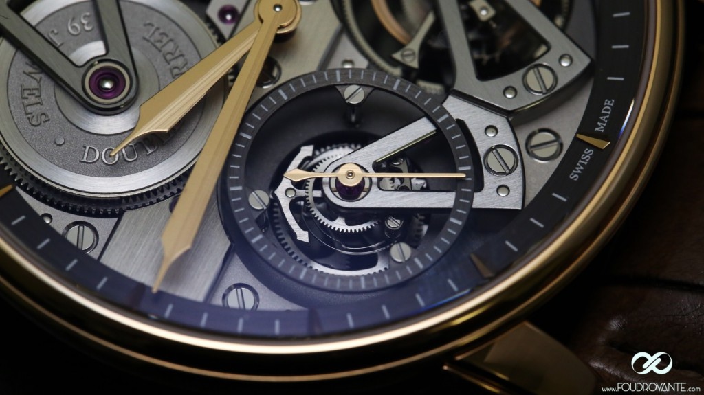 Arnold & Sons Tourbillon Force Constante