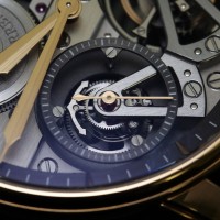 Arnold & Sons Constant Force Tourbillon