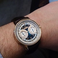 DeWitt Academia Chronostream II