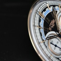 DeWitt Academia Chronostream II