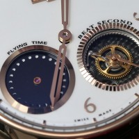 DeWitt Academia Out of Time