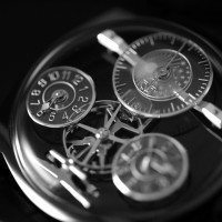 Emmanuel Bouchet Complication One