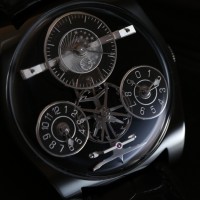 Emmanuel Bouchet Complication One