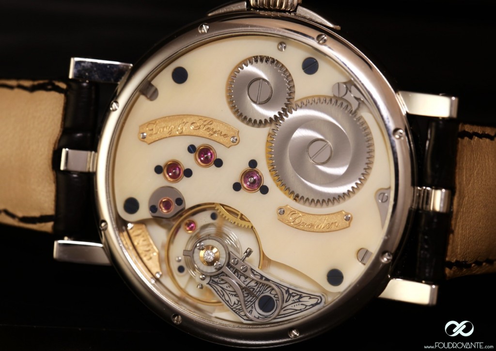 Lange & Heyne Friedrich August Mammouth