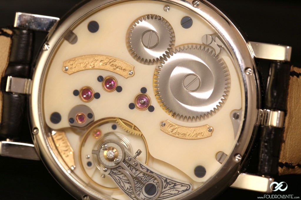 Lange & Heyne Friedrich August Mammouth