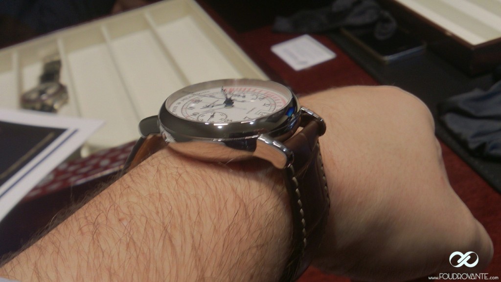 Longines Pulsometer Chronograph