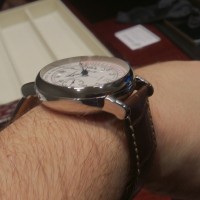 Longines Pulsometer Chronograph