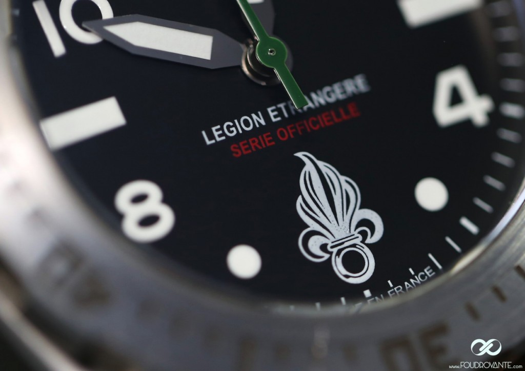 MAT Watches AG6 3 Légion Etrangère