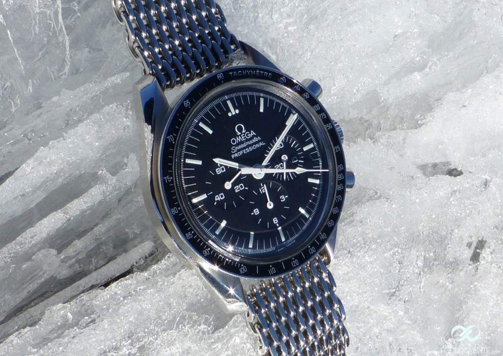 Omega Speedmaster Professionnelle