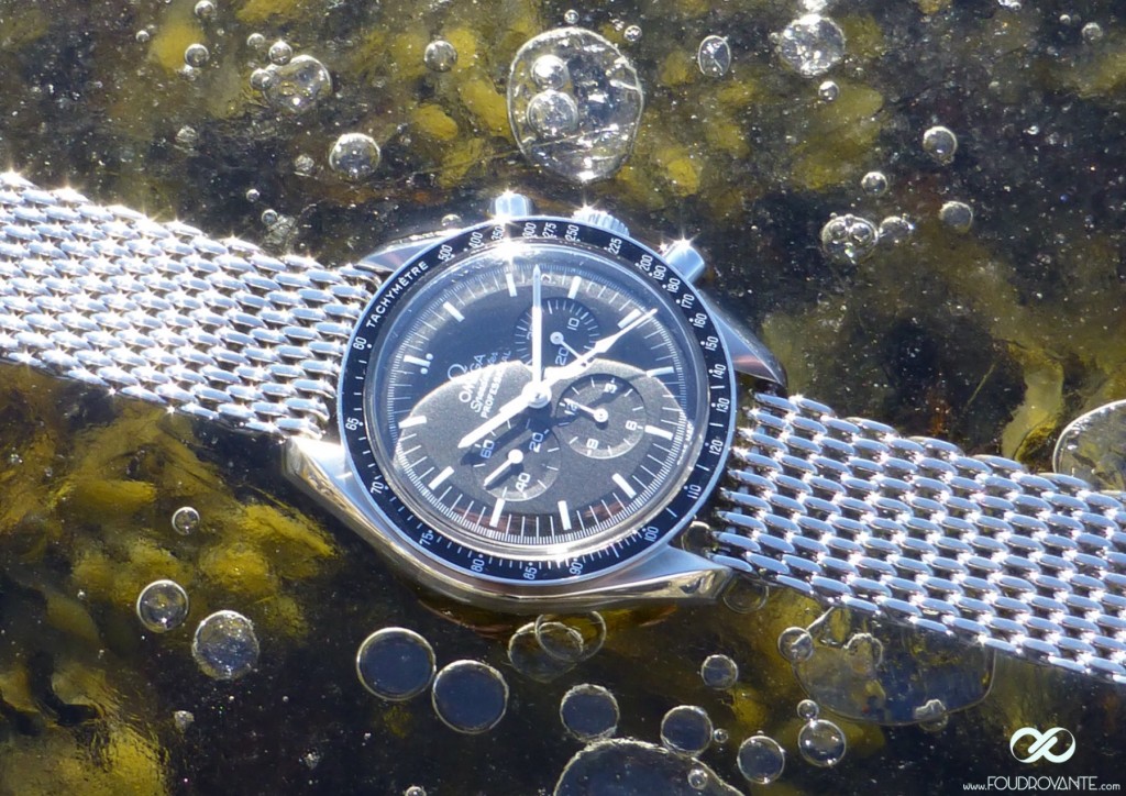 Omega Speedmaster Professionnelle