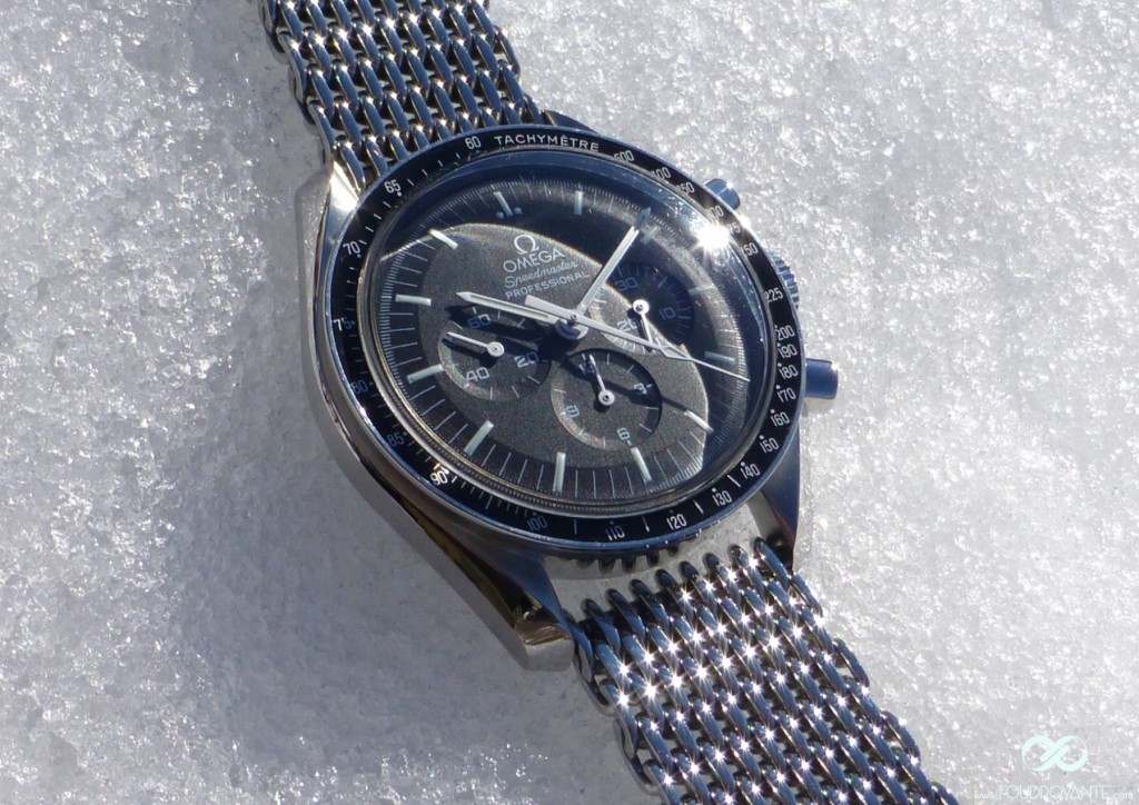 Omega Speedmaster Professionnelle