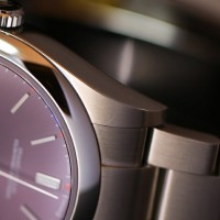 Rolex Oyster Perpetual 114300 Red grape 