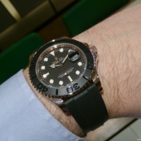 Rolex Yatch-Master Everose 116655