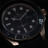 Rolex Yatch-Master Everose 116655