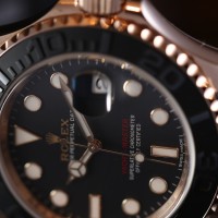 Rolex Yatch-Master Everose 116655