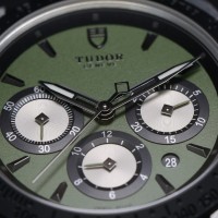 Tudor Fastrider Verte