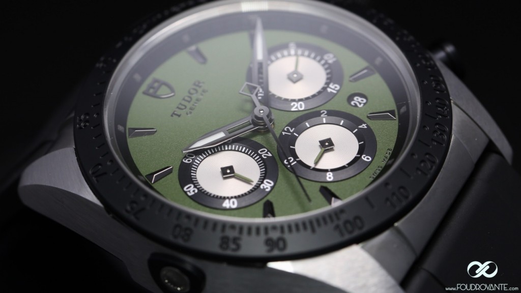 Tudor Fastrider Green
