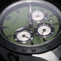 Tudor Fastrider Verte