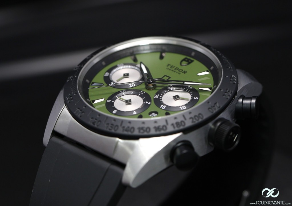 Tudor Fastrider Verte