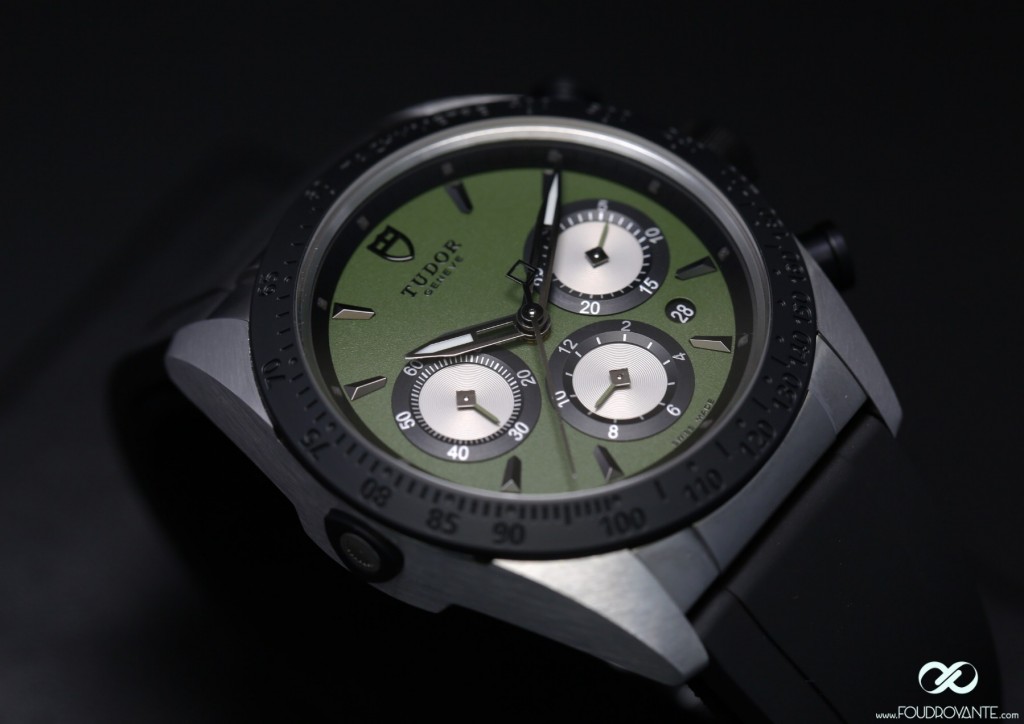 Tudor Fastrider Verte