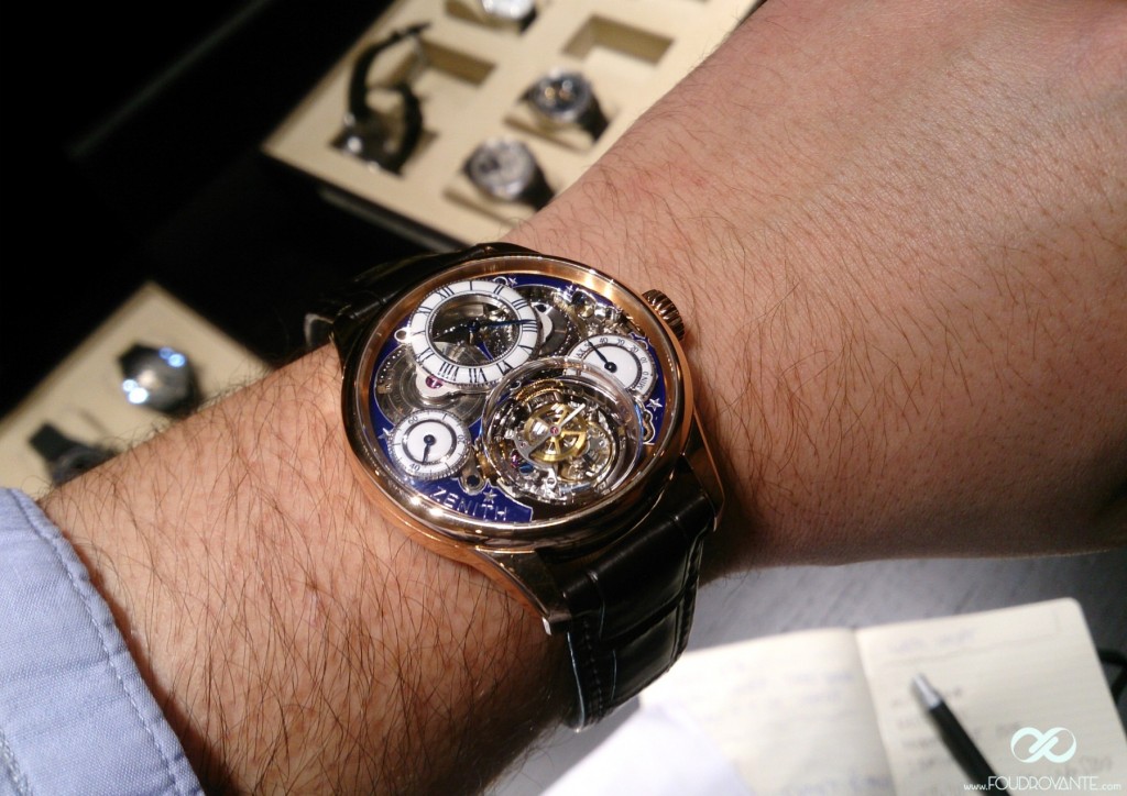 Zenith Academy Christophe Colomb Hurricane Grand Voyage II