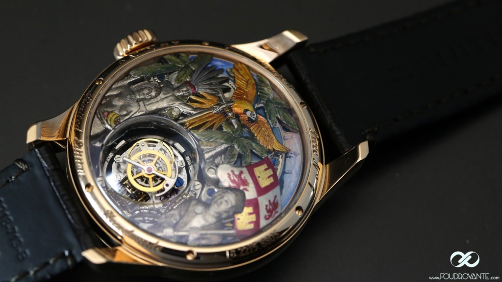 Zenith Academy Christophe Colomb Hurricane Grand Voyage II