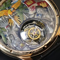 Zenith Academy Christophe Colomb Hurricane Grand Voyage II