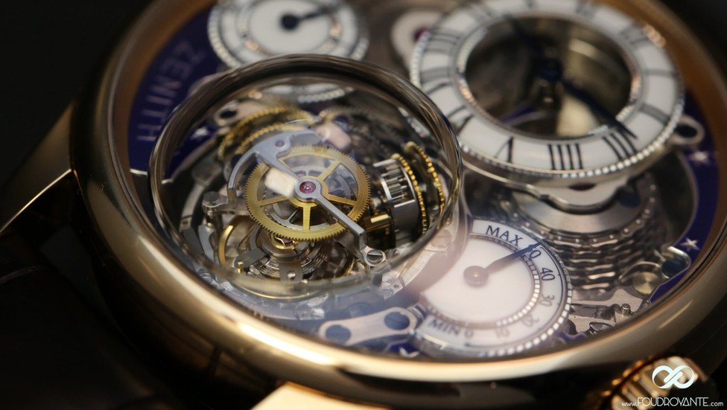 Zenith Academy Christophe Colomb Hurricane Grand Voyage II